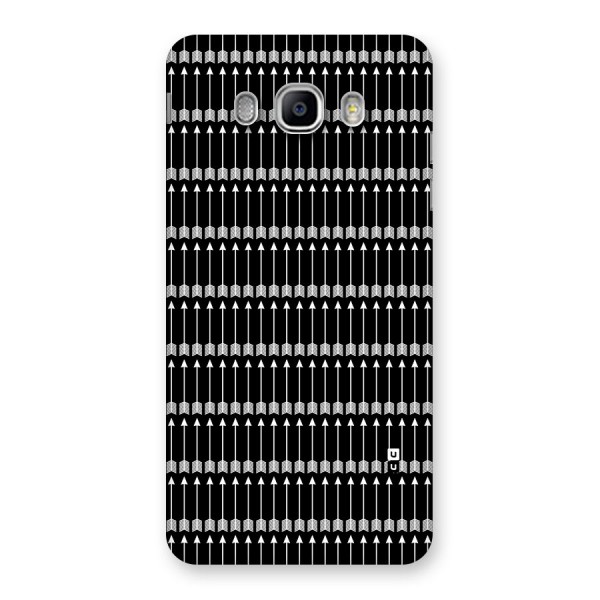 War Arrows Back Case for Galaxy J5 2016