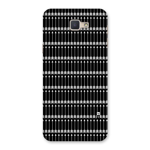 War Arrows Back Case for Galaxy J5 Prime