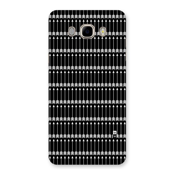 War Arrows Back Case for Galaxy J7 2016