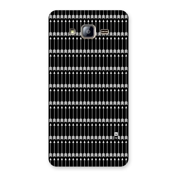 War Arrows Back Case for Galaxy On5