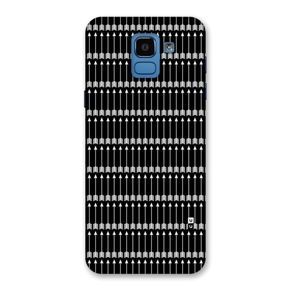 War Arrows Back Case for Galaxy On6