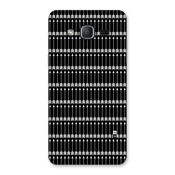 War Arrows Back Case for Galaxy On7 Pro