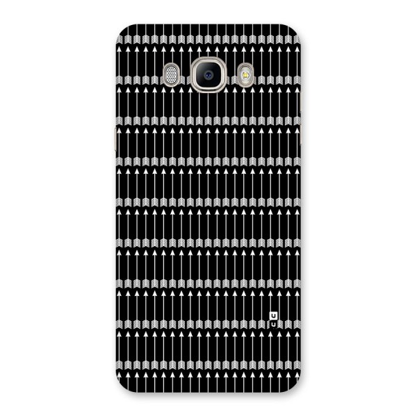 War Arrows Back Case for Galaxy On8