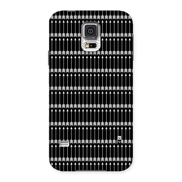 War Arrows Back Case for Galaxy S5
