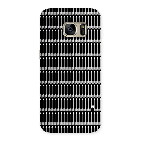 War Arrows Back Case for Galaxy S7