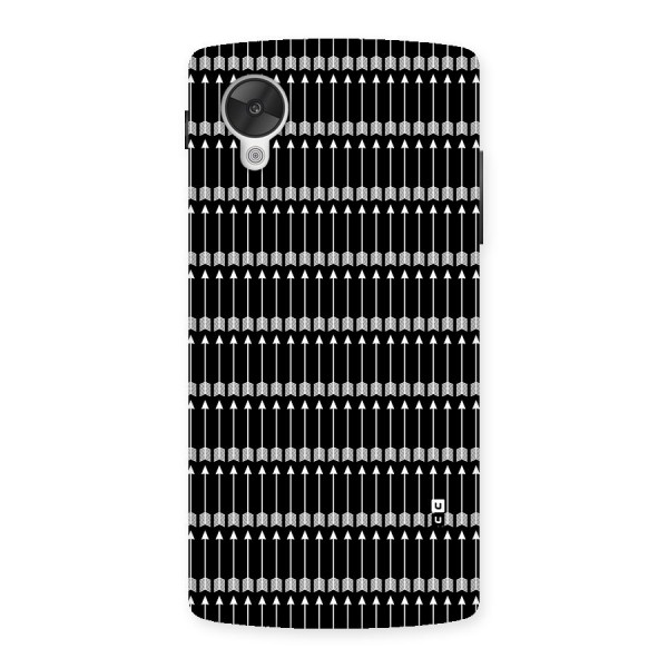War Arrows Back Case for Google Nexus 5