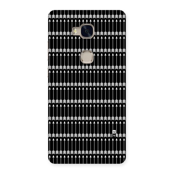 War Arrows Back Case for Honor 5X