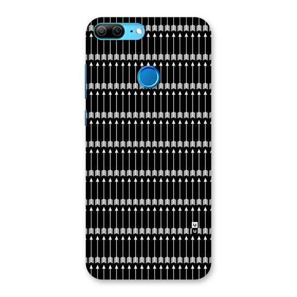 War Arrows Back Case for Honor 9 Lite
