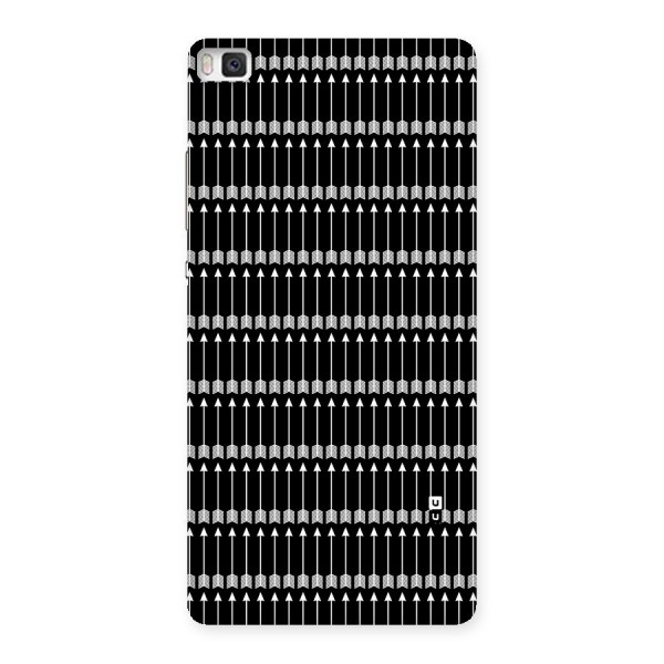 War Arrows Back Case for Huawei P8