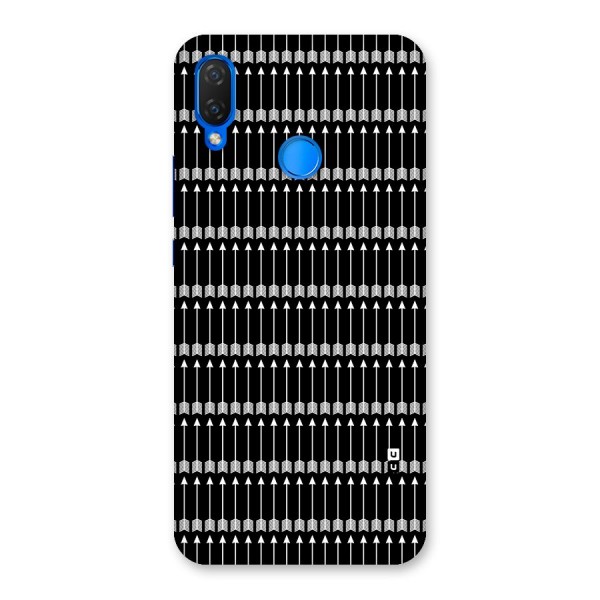 War Arrows Back Case for Huawei P Smart Plus