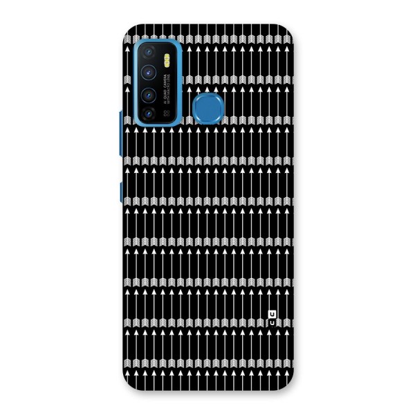 War Arrows Back Case for Infinix Hot 9