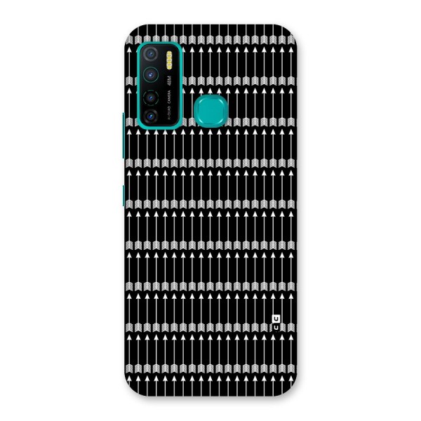 War Arrows Back Case for Infinix Hot 9 Pro