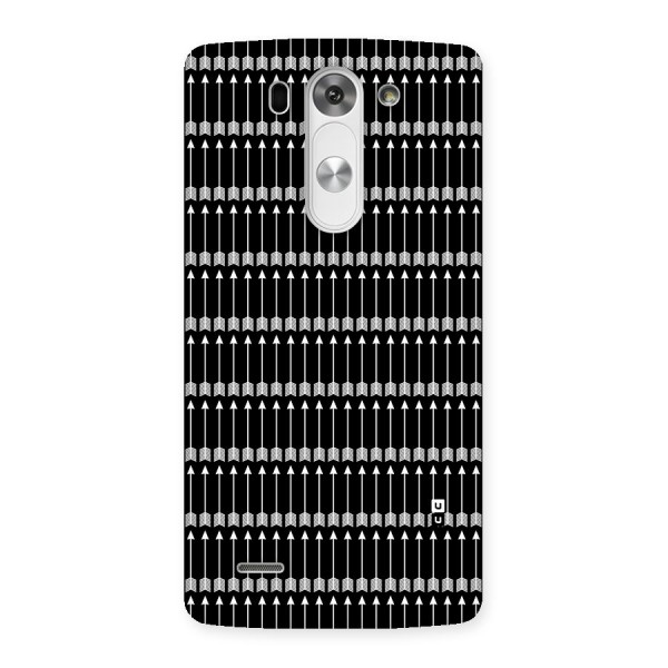 War Arrows Back Case for LG G3 Beat