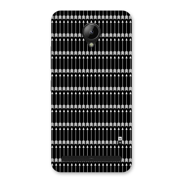 War Arrows Back Case for Lenovo C2