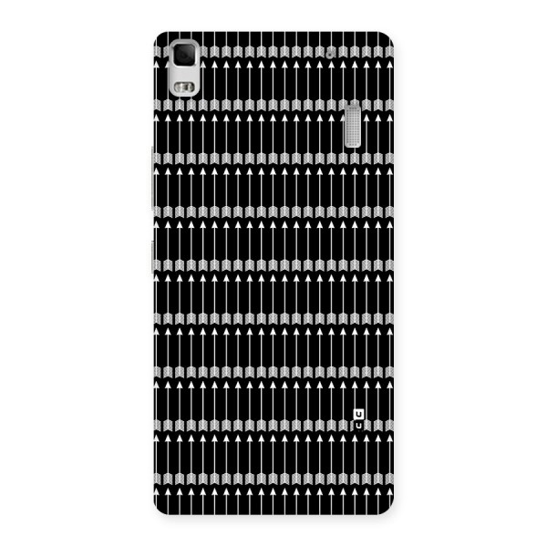 War Arrows Back Case for Lenovo K3 Note