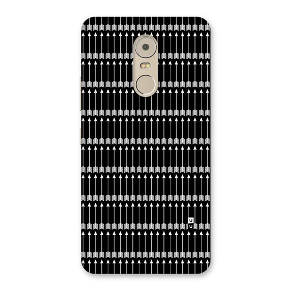 War Arrows Back Case for Lenovo K6 Note