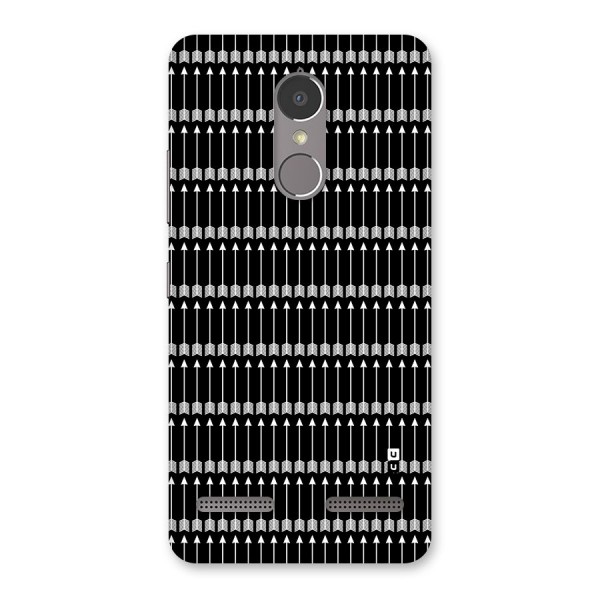 War Arrows Back Case for Lenovo K6 Power