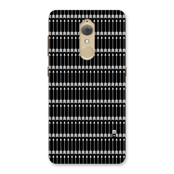 War Arrows Back Case for Lenovo K8