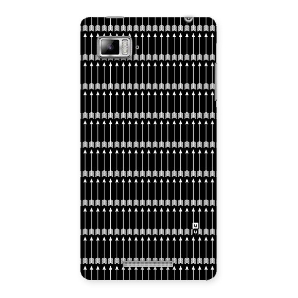 War Arrows Back Case for Lenovo Vibe Z K910