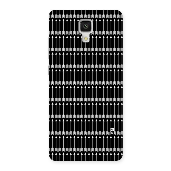 War Arrows Back Case for Mi4