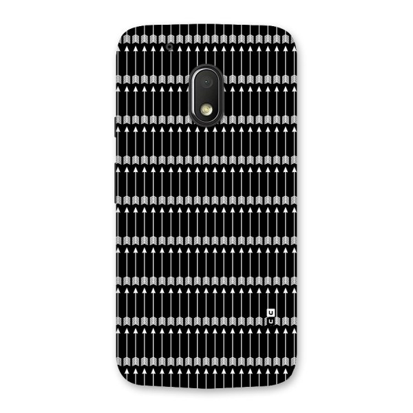 War Arrows Back Case for Moto G4 Play