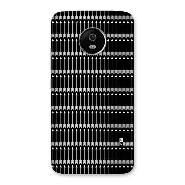 War Arrows Back Case for Moto G5