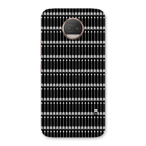 War Arrows Back Case for Moto G5s Plus