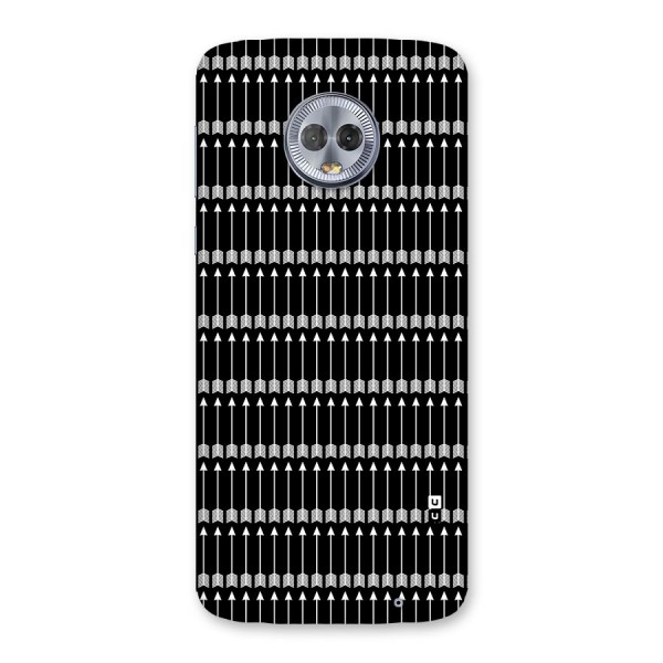War Arrows Back Case for Moto G6 Plus