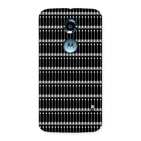 War Arrows Back Case for Moto X2