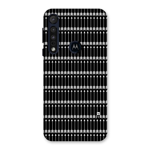War Arrows Back Case for Motorola One Macro