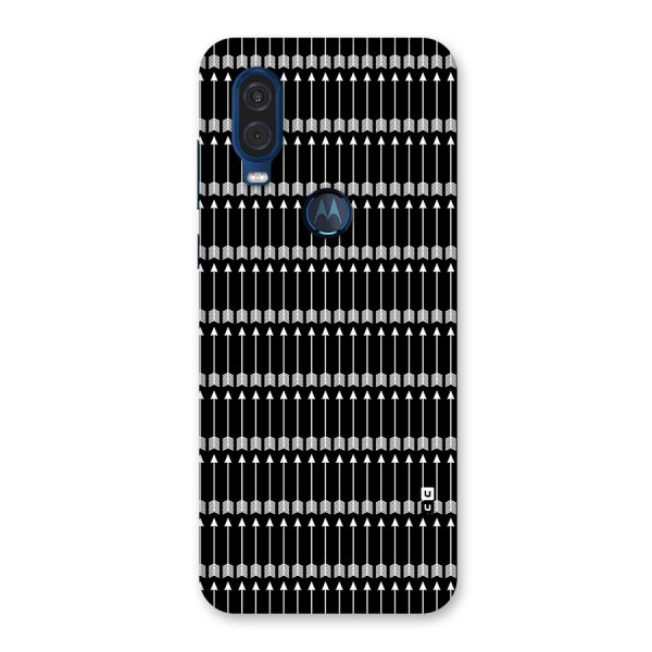 War Arrows Back Case for Motorola One Vision