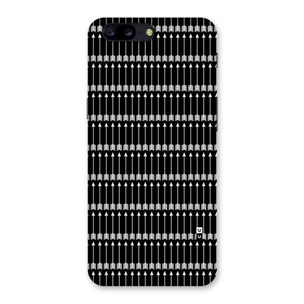 War Arrows Back Case for OnePlus 5
