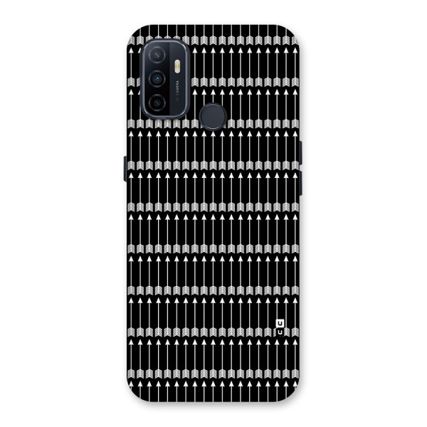 War Arrows Back Case for Oppo A33 (2020)