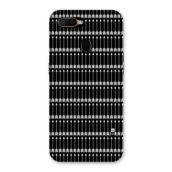 War Arrows Back Case for Oppo A5s