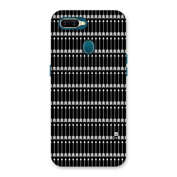 War Arrows Back Case for Oppo A7