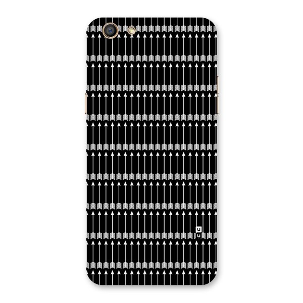War Arrows Back Case for Oppo F3