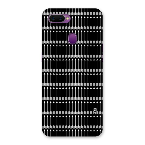War Arrows Back Case for Oppo F9