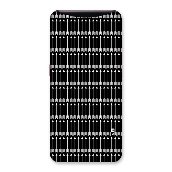 War Arrows Back Case for Oppo Find X
