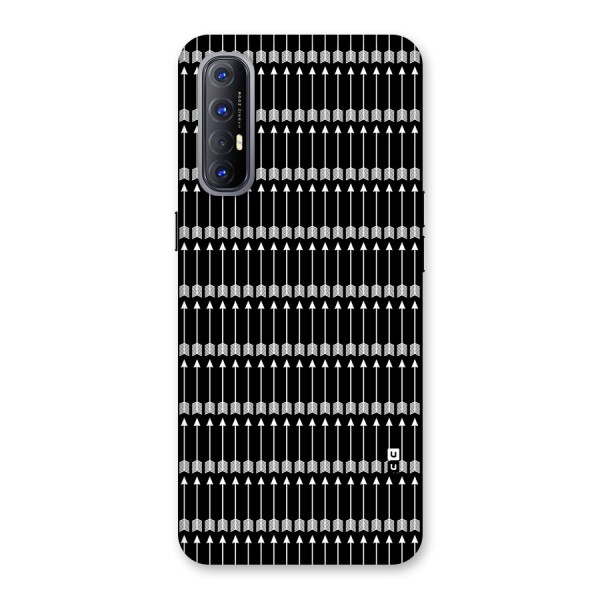 War Arrows Back Case for Oppo Reno3 Pro