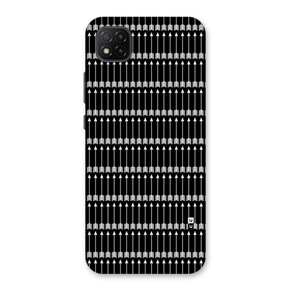 War Arrows Back Case for Poco C3