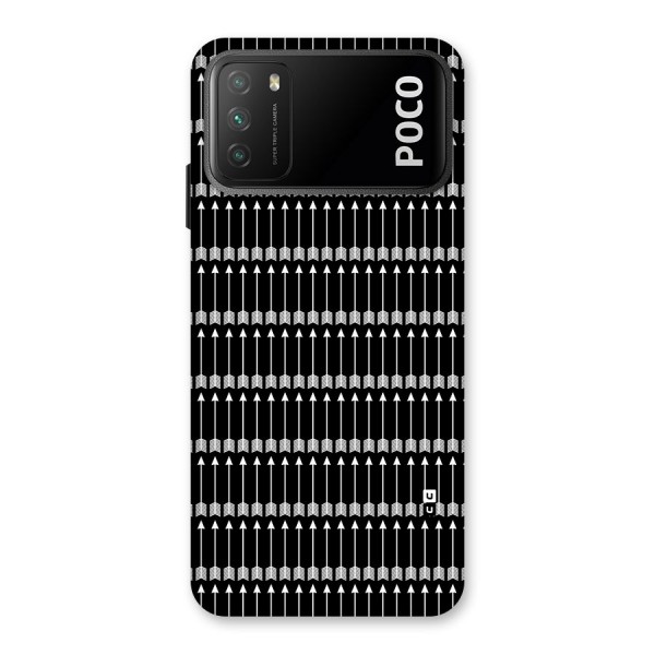 War Arrows Back Case for Poco M3