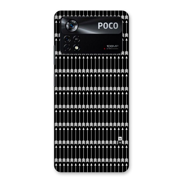 War Arrows Back Case for Poco X4 Pro 5G