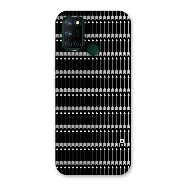 War Arrows Back Case for Realme C17