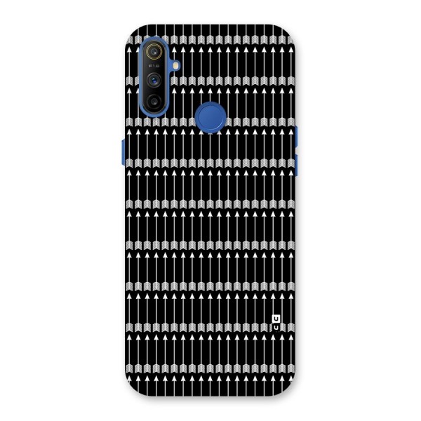 War Arrows Back Case for Realme Narzo 10A