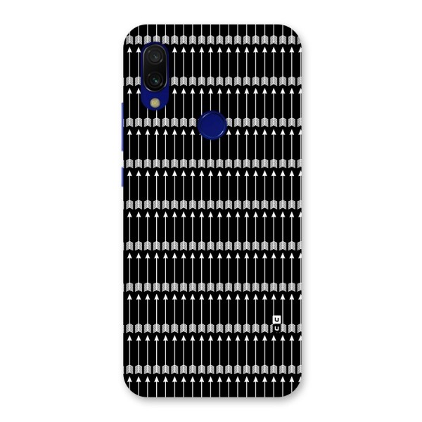 War Arrows Back Case for Redmi 7