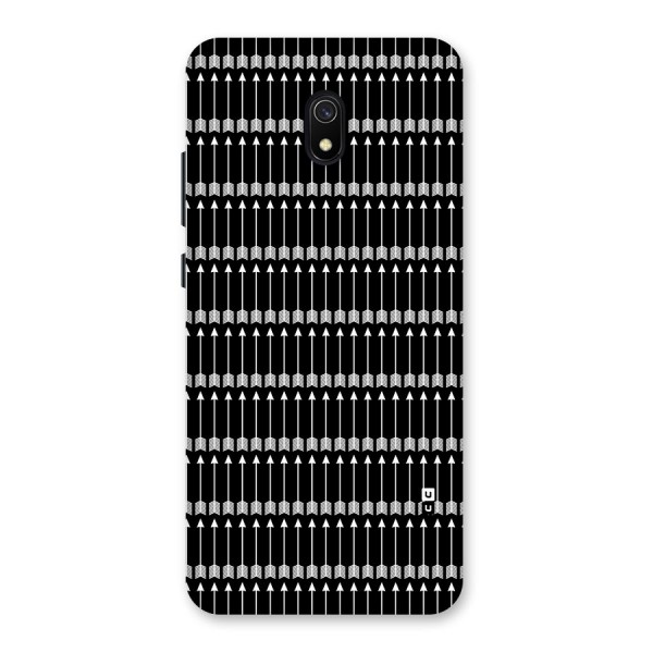 War Arrows Back Case for Redmi 8A