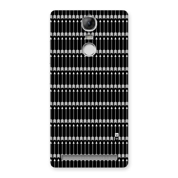 War Arrows Back Case for Vibe K5 Note