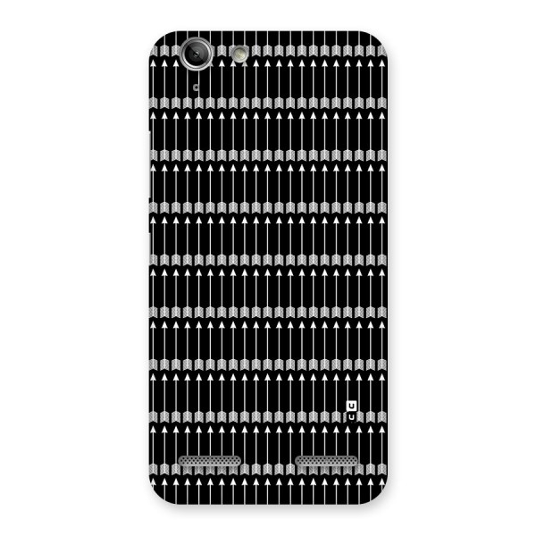 War Arrows Back Case for Vibe K5 Plus