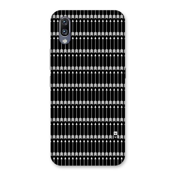 War Arrows Back Case for Vivo NEX