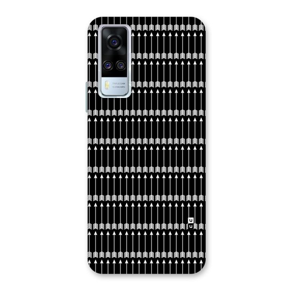 War Arrows Back Case for Vivo Y51A